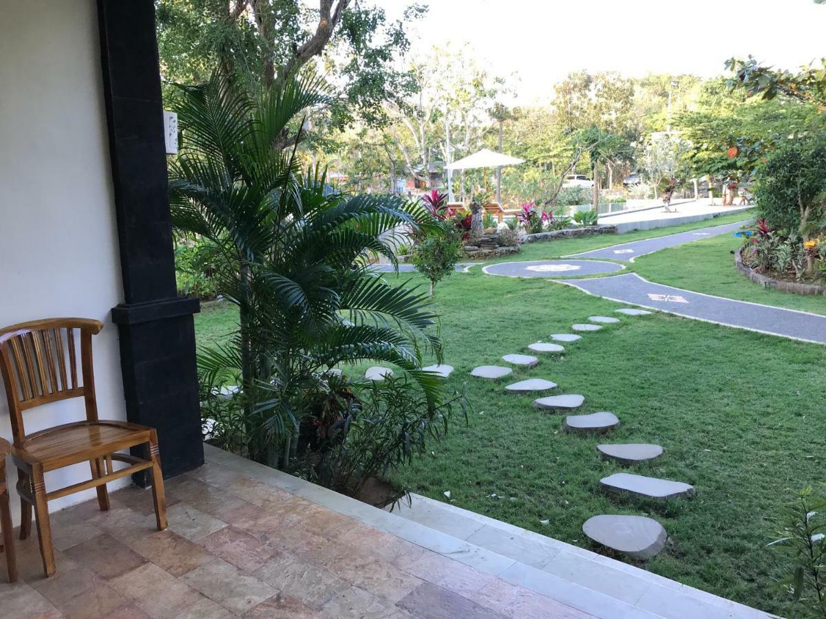 villa pulu Uluwatu Exterior foto